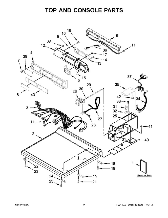 Diagram for MDE28PDCZW0