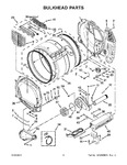 Diagram for 04 - Bulkhead Parts