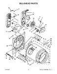 Diagram for 04 - Bulkhead Parts