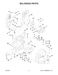 Diagram for 04 - Bulkhead Parts