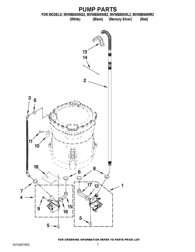 Diagram for MVWB850WR2