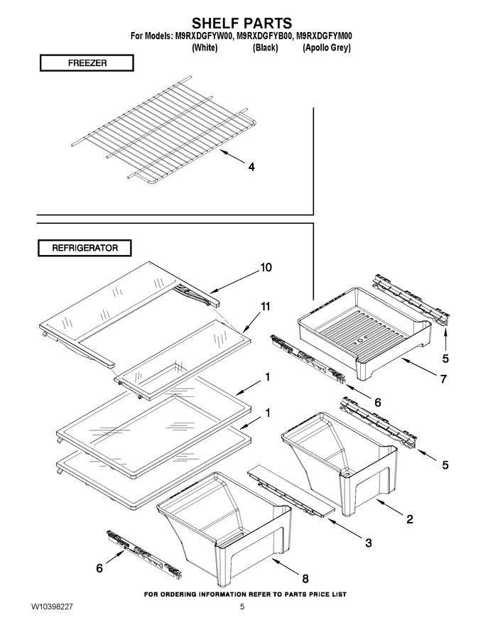 Diagram for M9RXDGFYB00