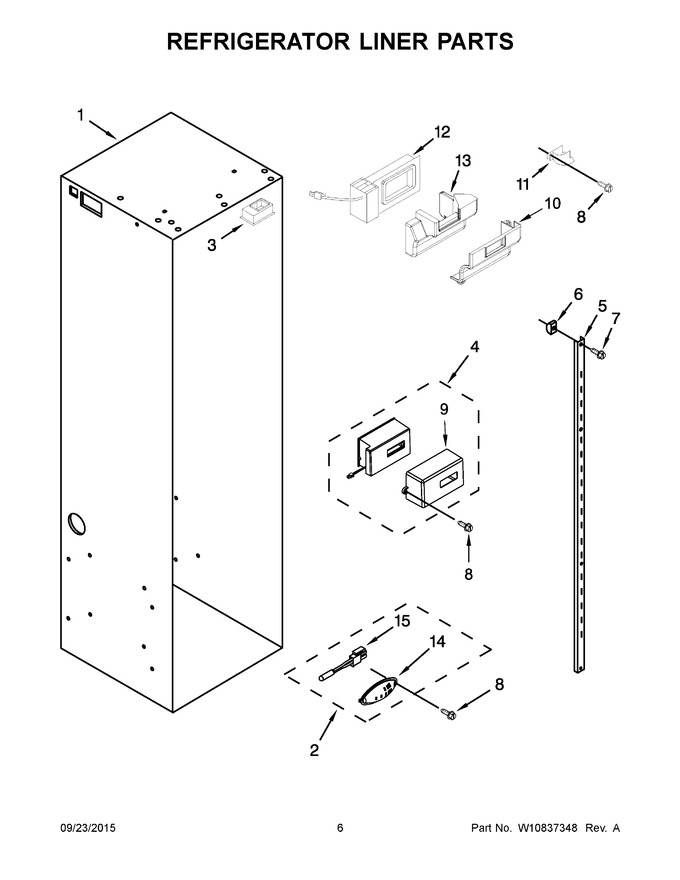 Diagram for JS48NXFXDE00