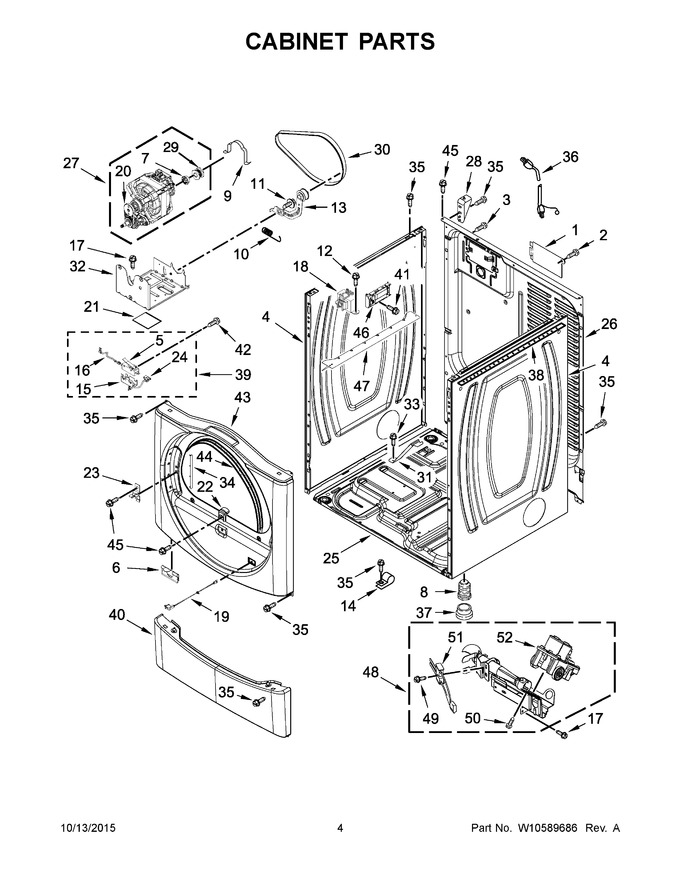 Diagram for MDG28PDCXW0