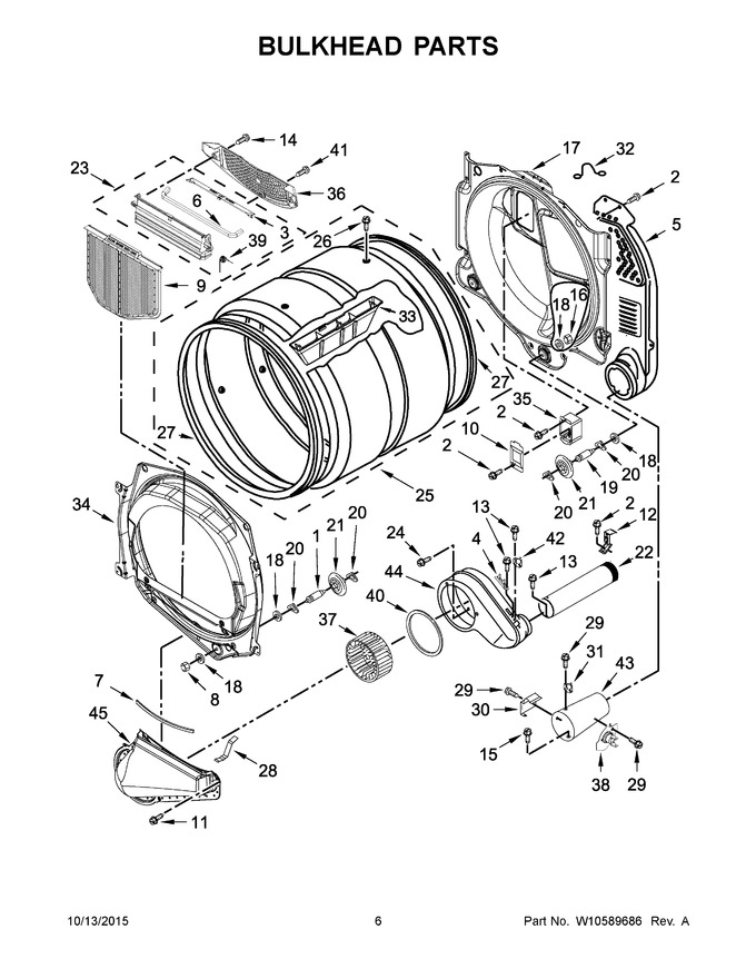 Diagram for MDG28PDCXW0