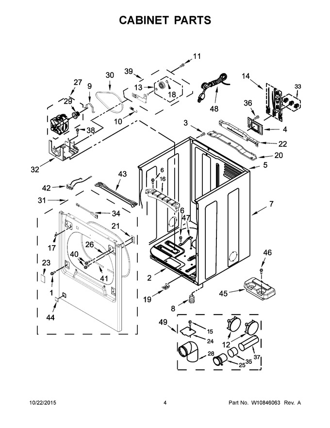 Diagram for 7MMGDB835EW0