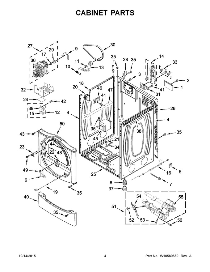 Diagram for MDG28PNCGW0