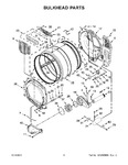 Diagram for 04 - Bulkhead Parts