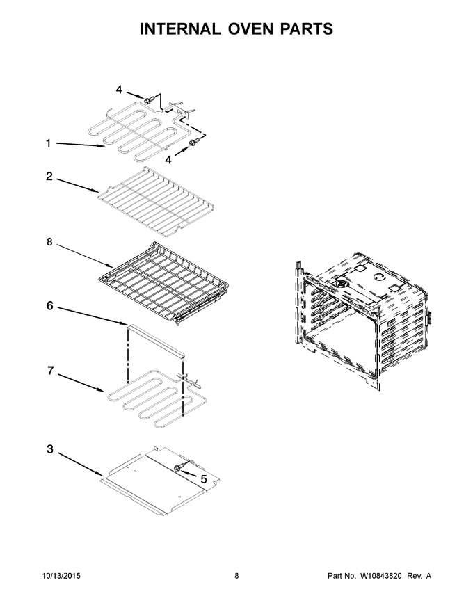 Diagram for MEW7527DH01