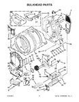 Diagram for 04 - Bulkhead Parts