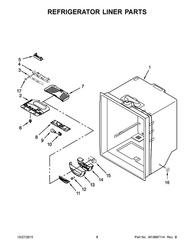 Diagram for MFF2558DEH00