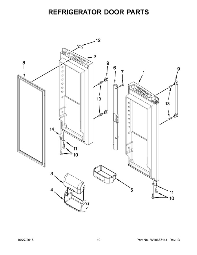 Diagram for MFF2558DEE00