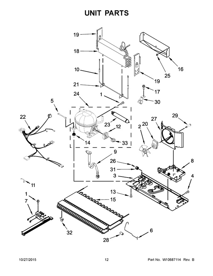 Diagram for MFF2558DEE00