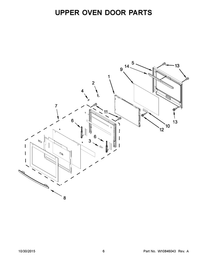 Diagram for JJW2730DS01