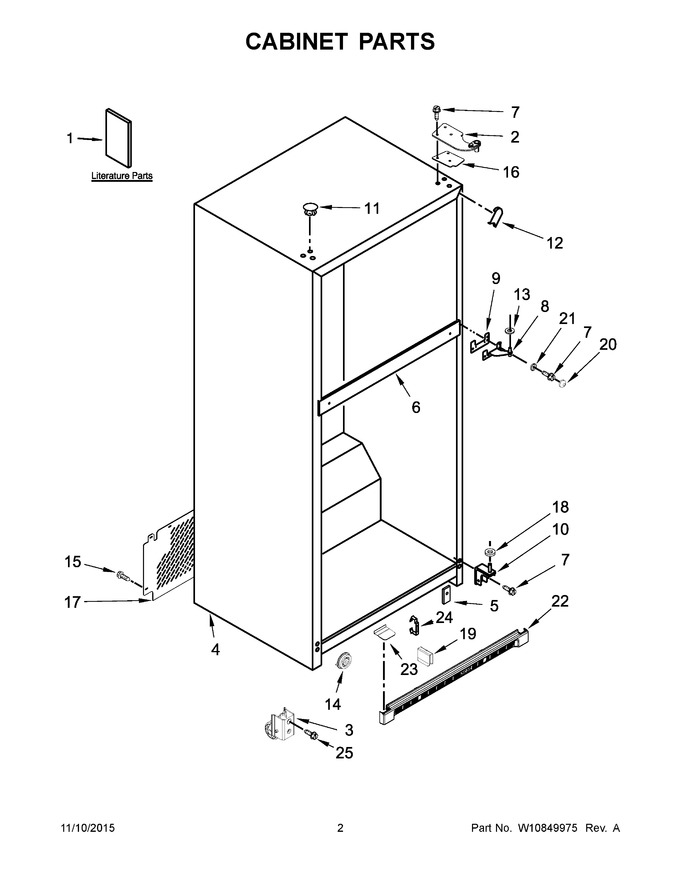 Diagram for 5MT711BFEH00