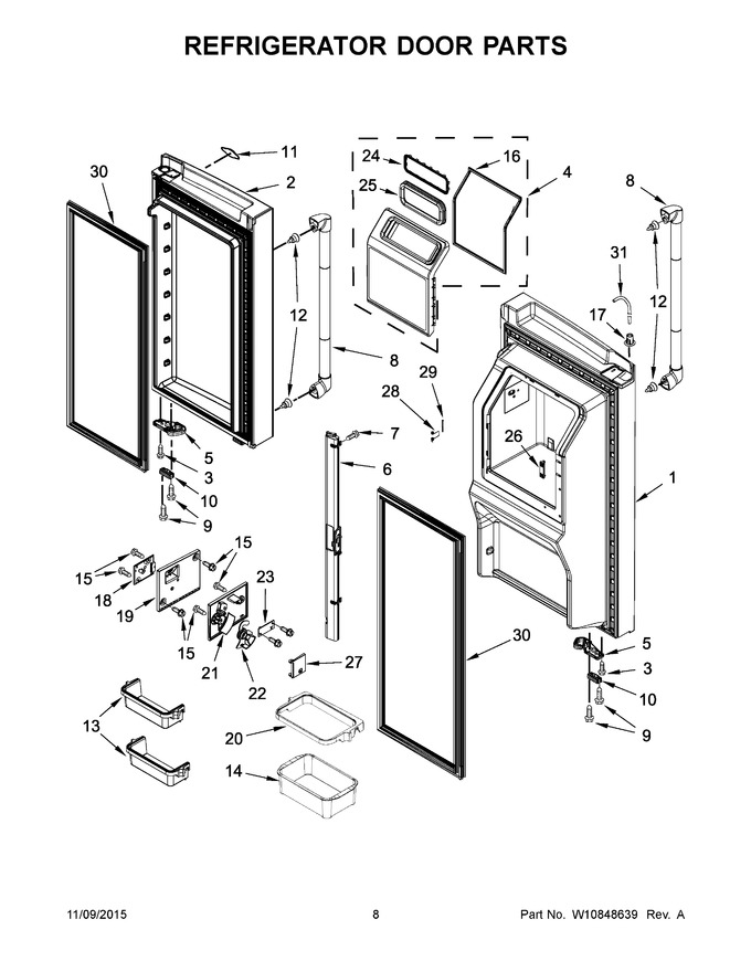 Diagram for JFX2897DRP02