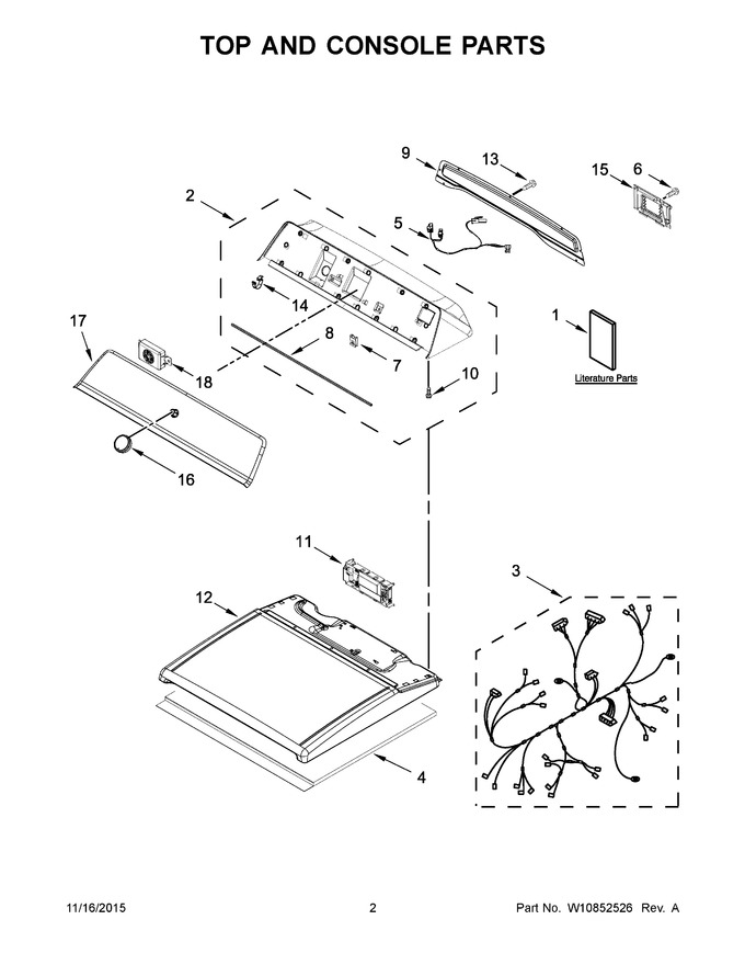 Diagram for 7MMGDB855EC1