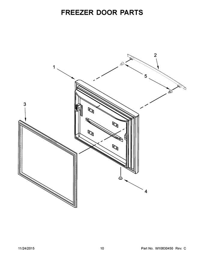 Diagram for JFC2290REM00