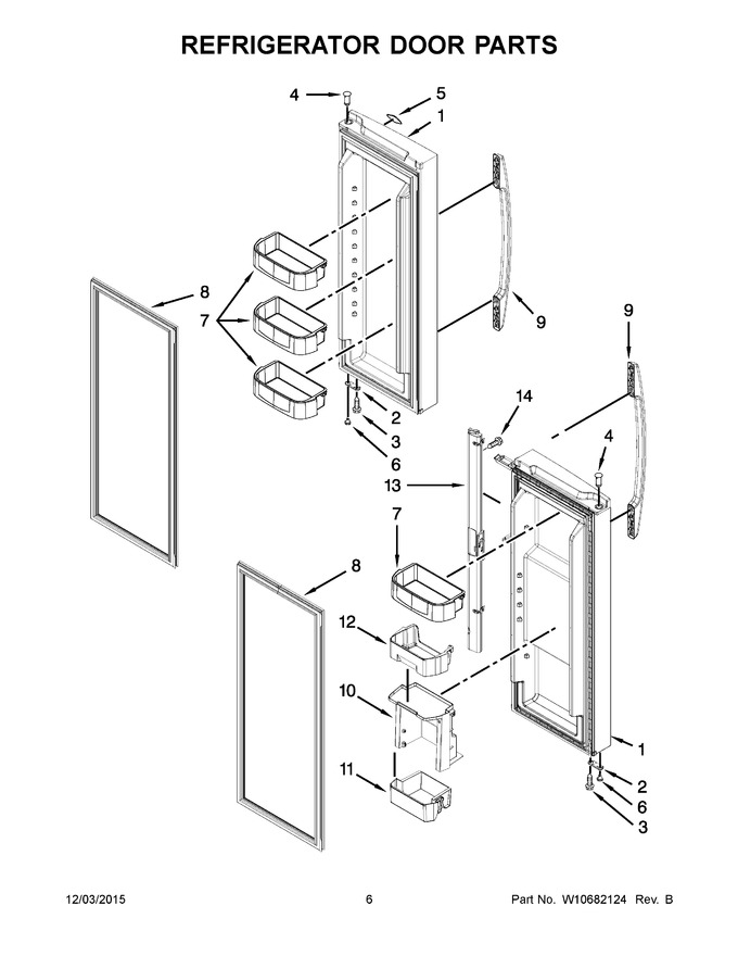 Diagram for MFW2055YEW02