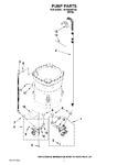 Diagram for 04 - Pump Parts