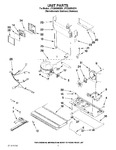 Diagram for 05 - Unit Parts