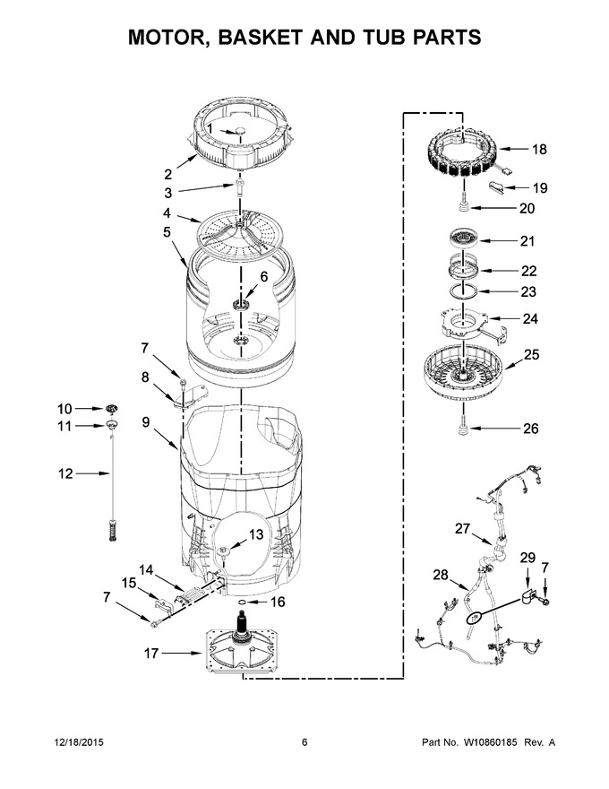 Diagram for 7MMVWB855EC0