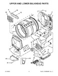 Diagram for 05 - Upper And Lower Bulkhead Parts