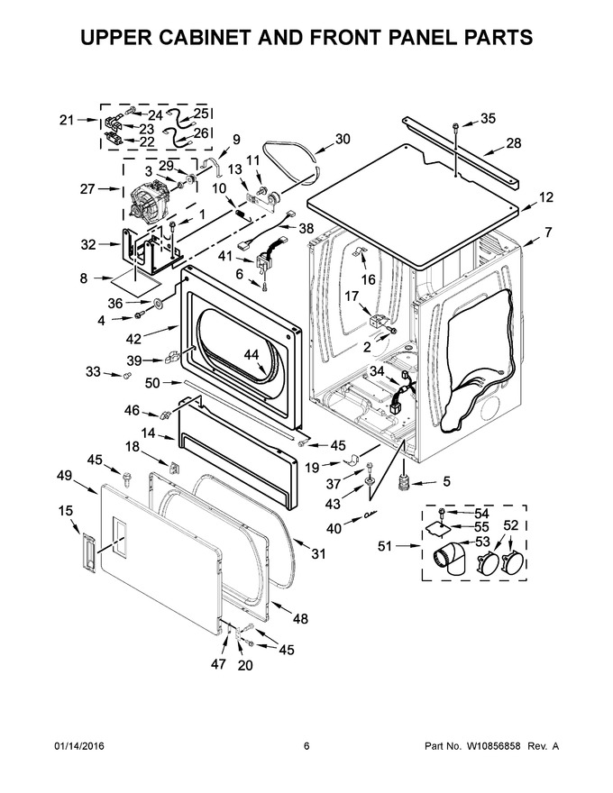 Diagram for MLE26PDBZW1