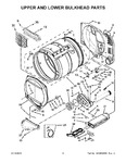 Diagram for 05 - Upper And Lower Bulkhead Parts