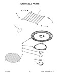 Diagram for 06 - Turntable Parts