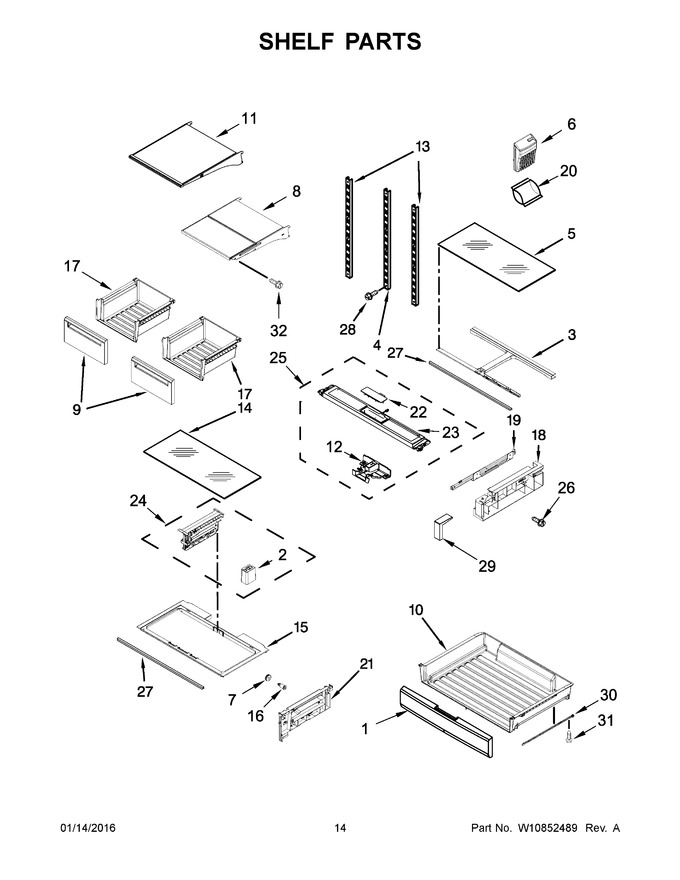 Diagram for MFT2574DEM02