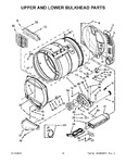 Diagram for 06 - Upper And Lower Bulkhead Parts