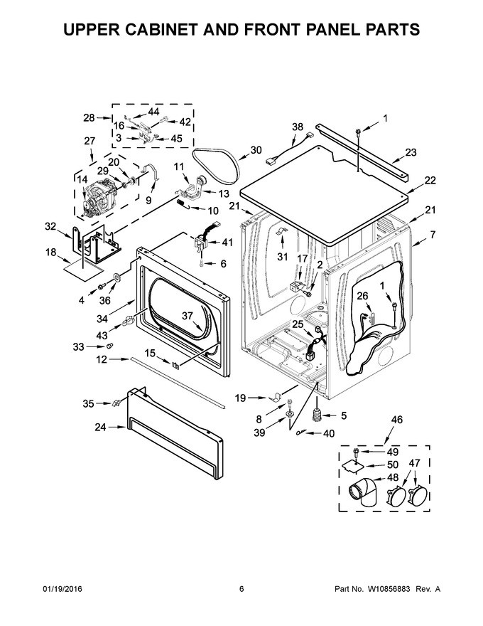 Diagram for MLE27PDBYW1