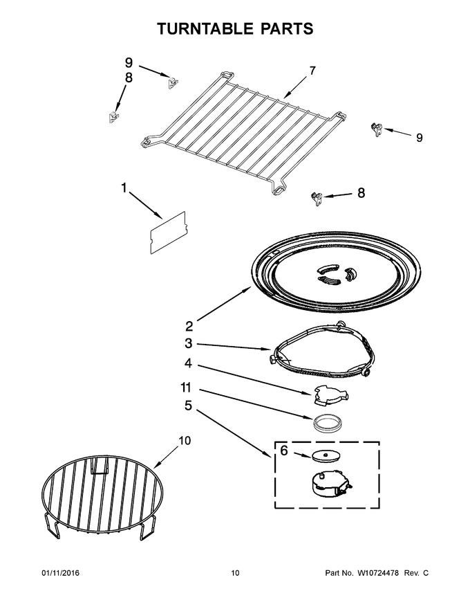 Diagram for YJMV9196CS0