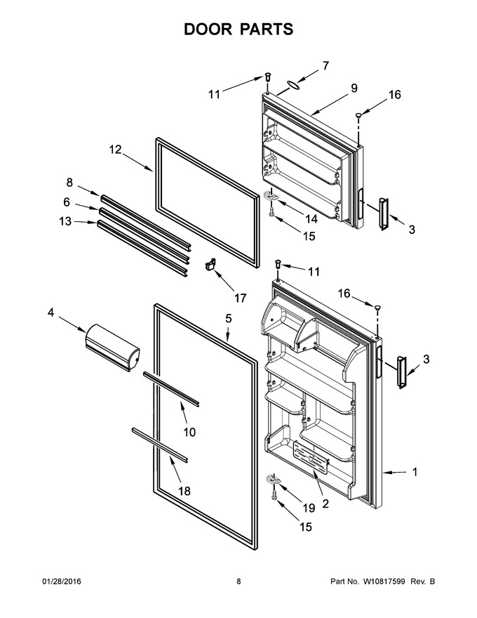 Diagram for ART308FFDM01