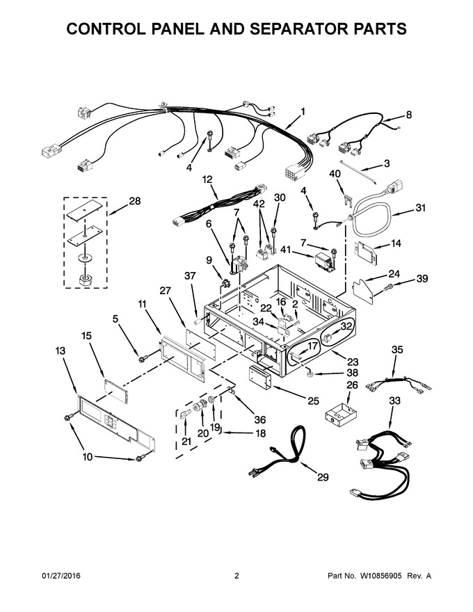 Diagram for MLG27PDBGW1