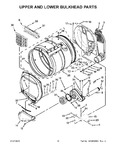 Diagram for 06 - Upper And Lower Bulkhead Parts