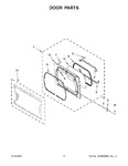 Diagram for 05 - Door Parts