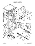 Diagram for 04 - Liner Parts