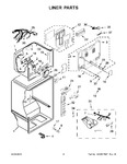 Diagram for 03 - Liner Parts