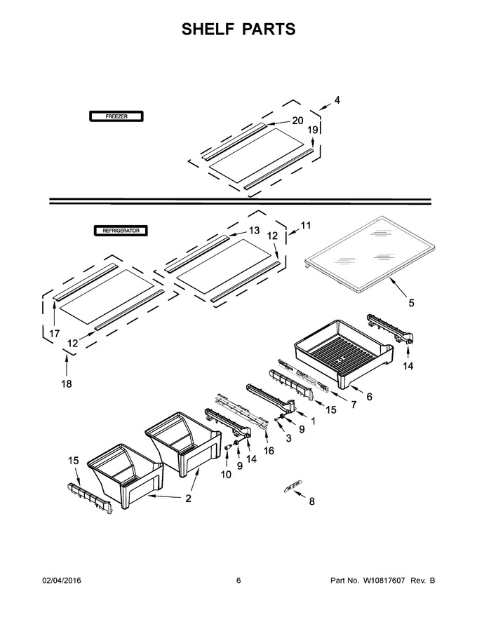 Diagram for MRT519SZDM01