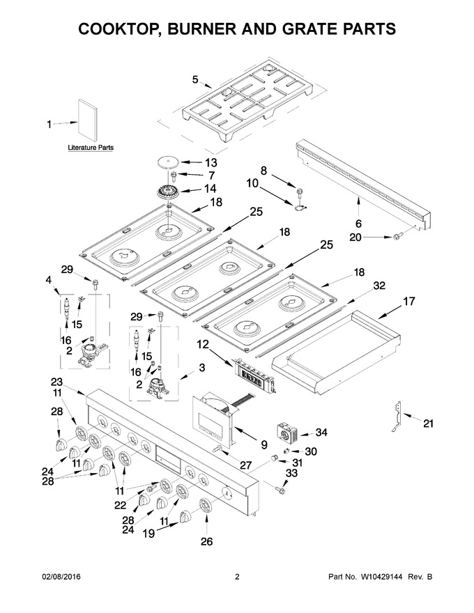 Diagram for JDRP548WP02