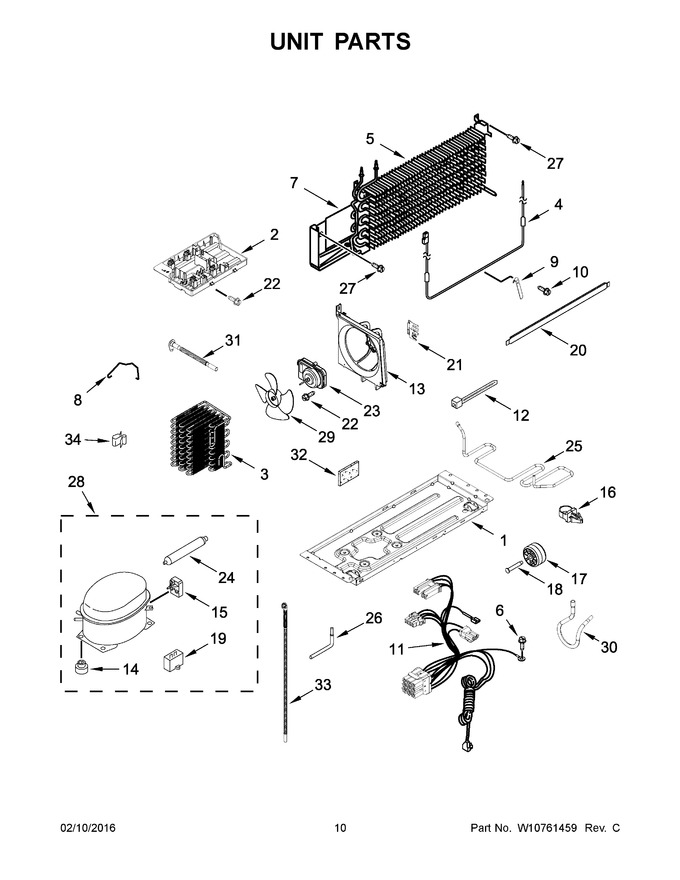 Diagram for MRT519SZDE00