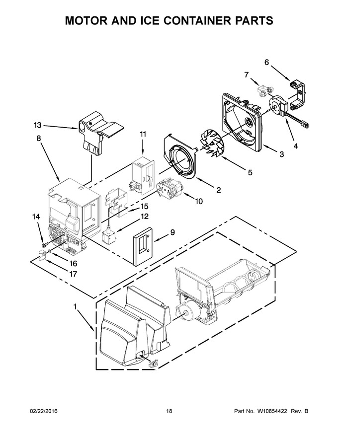 Diagram for AFI2539ERM01