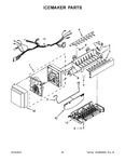 Diagram for 11 - Icemaker Parts