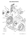 Diagram for 04 - Bulkhead Parts