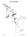 Diagram for 10 - Air Flow Parts