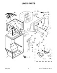 Diagram for 03 - Liner Parts