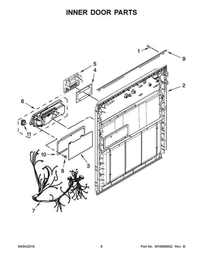 Diagram for ADB1100AWB4