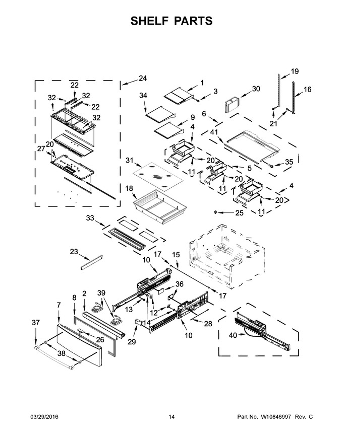 Diagram for MFX2876DRM01